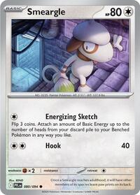 Picture of Smeargle