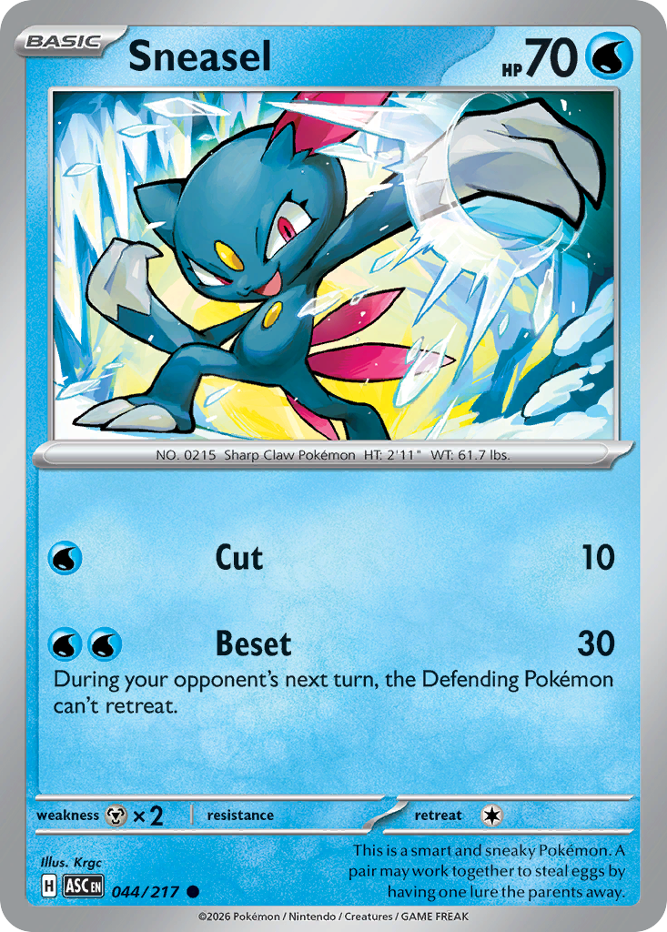 Picture of Sneasel