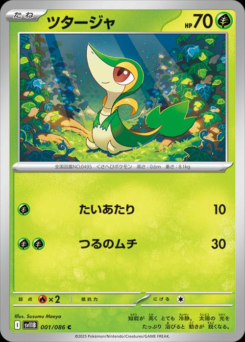 Picture of Snivy