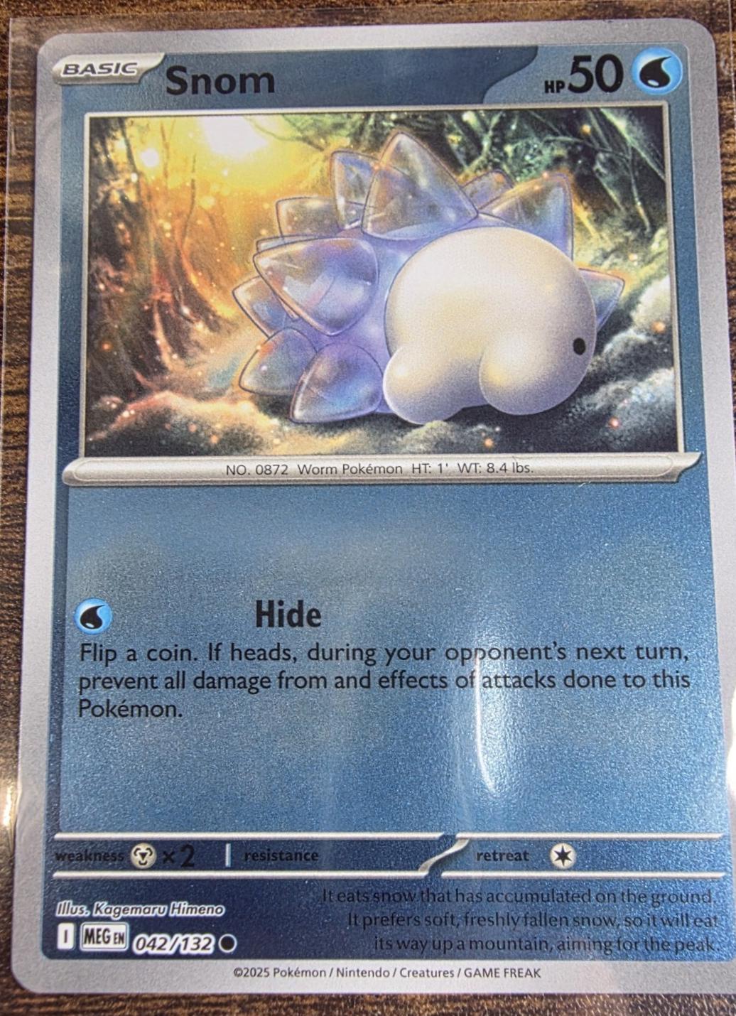 Picture of Snom