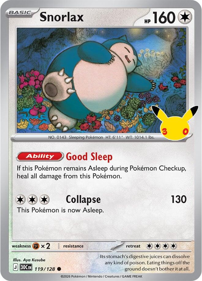 Picture of Snorlax