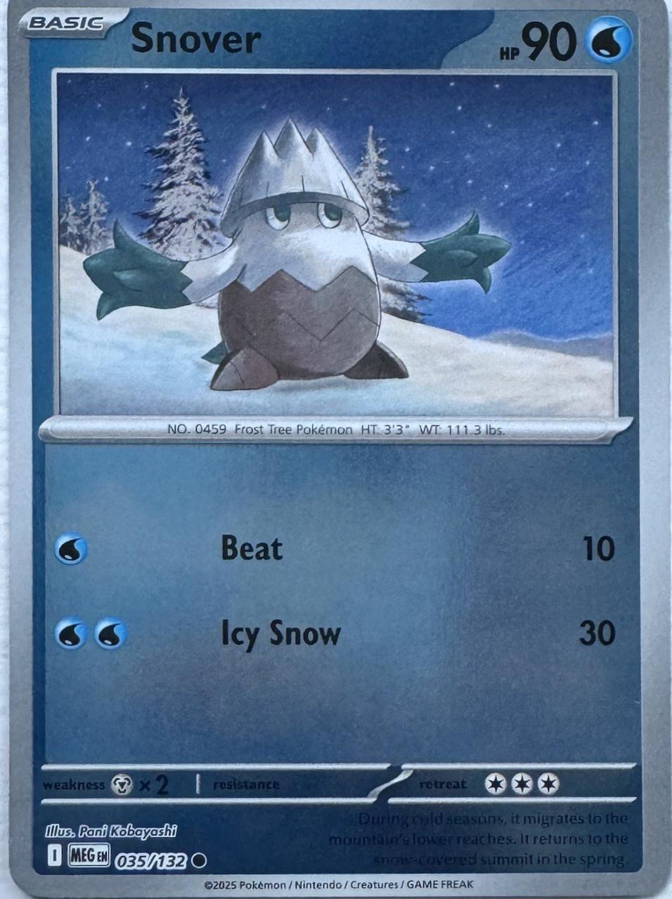 Picture of Snover