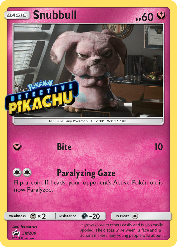 Picture of Snubbull