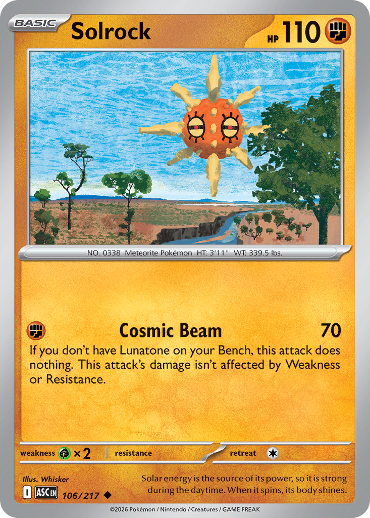 Picture of Solrock