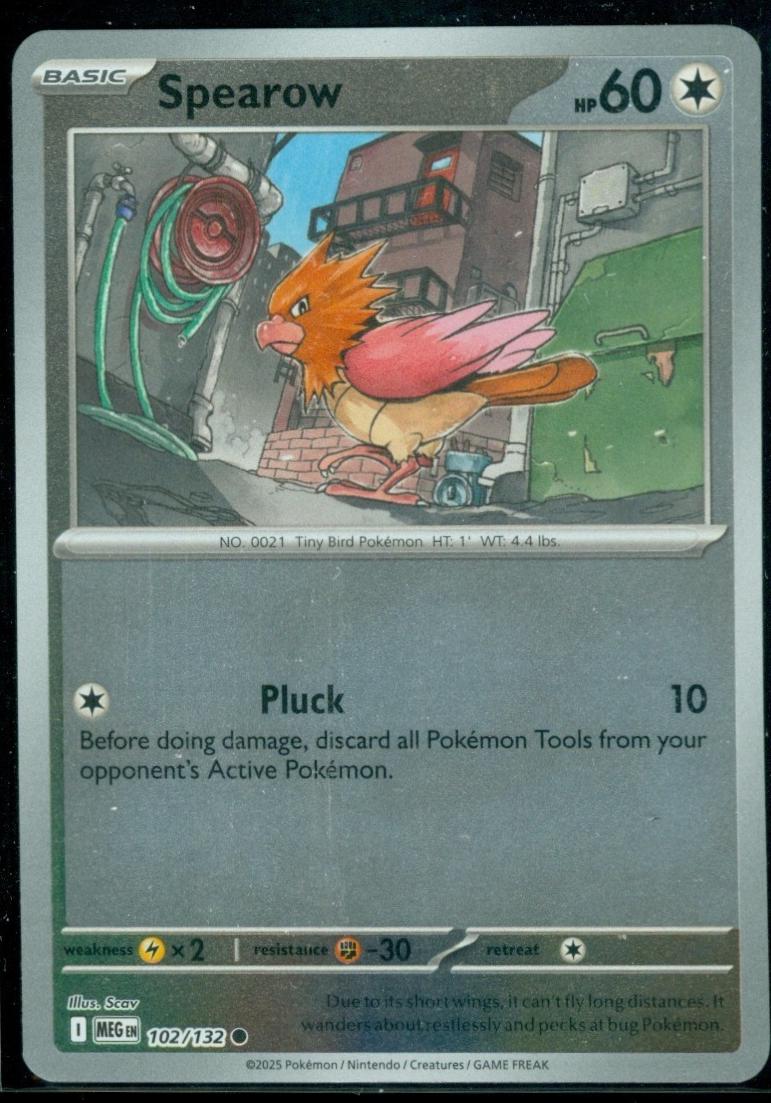 Picture of Spearow