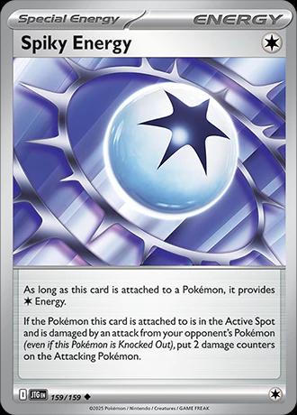 Picture of Spike Energy
