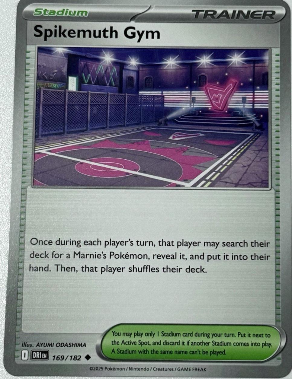 Picture of Spikemuth Gym