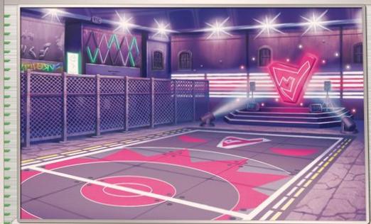 Spikemuth Gym