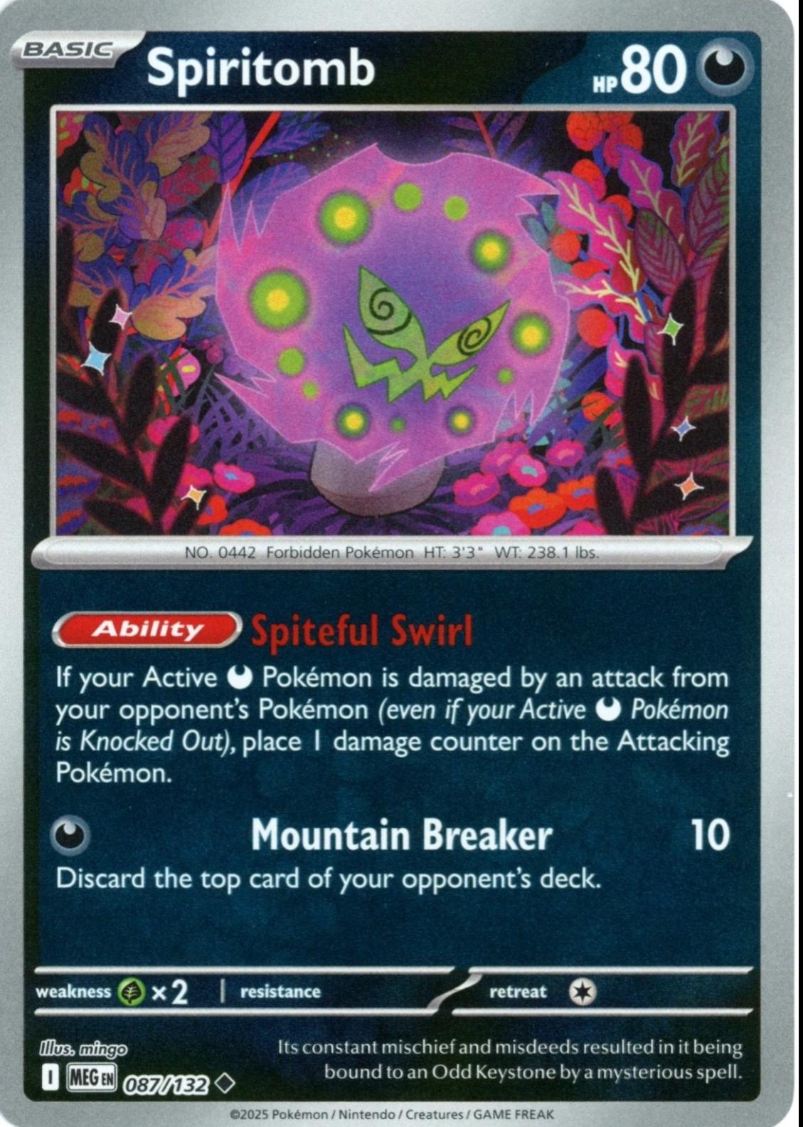 Picture of Spiritomb