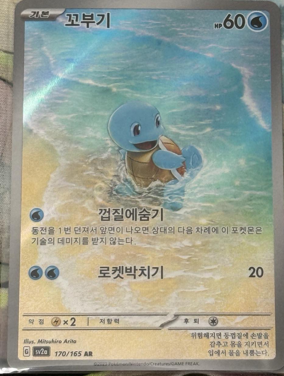 Squirtle