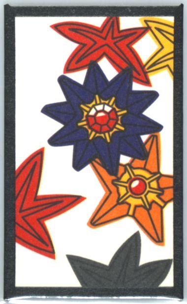 Starmie, Staryu