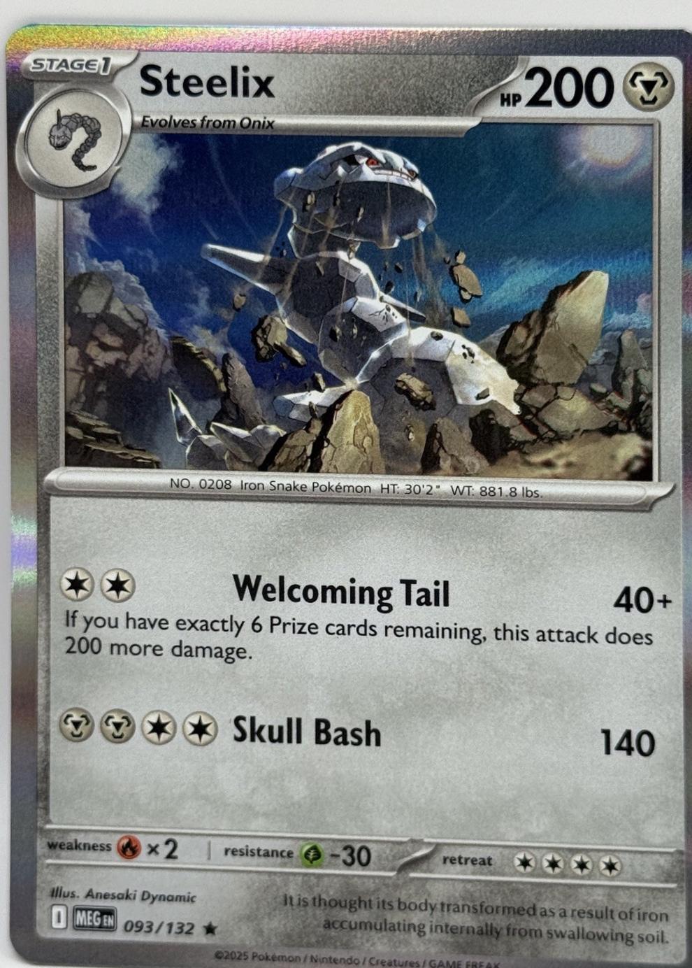 Picture of Steelix