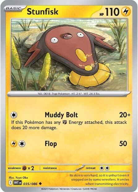 Picture of Stunfisk
