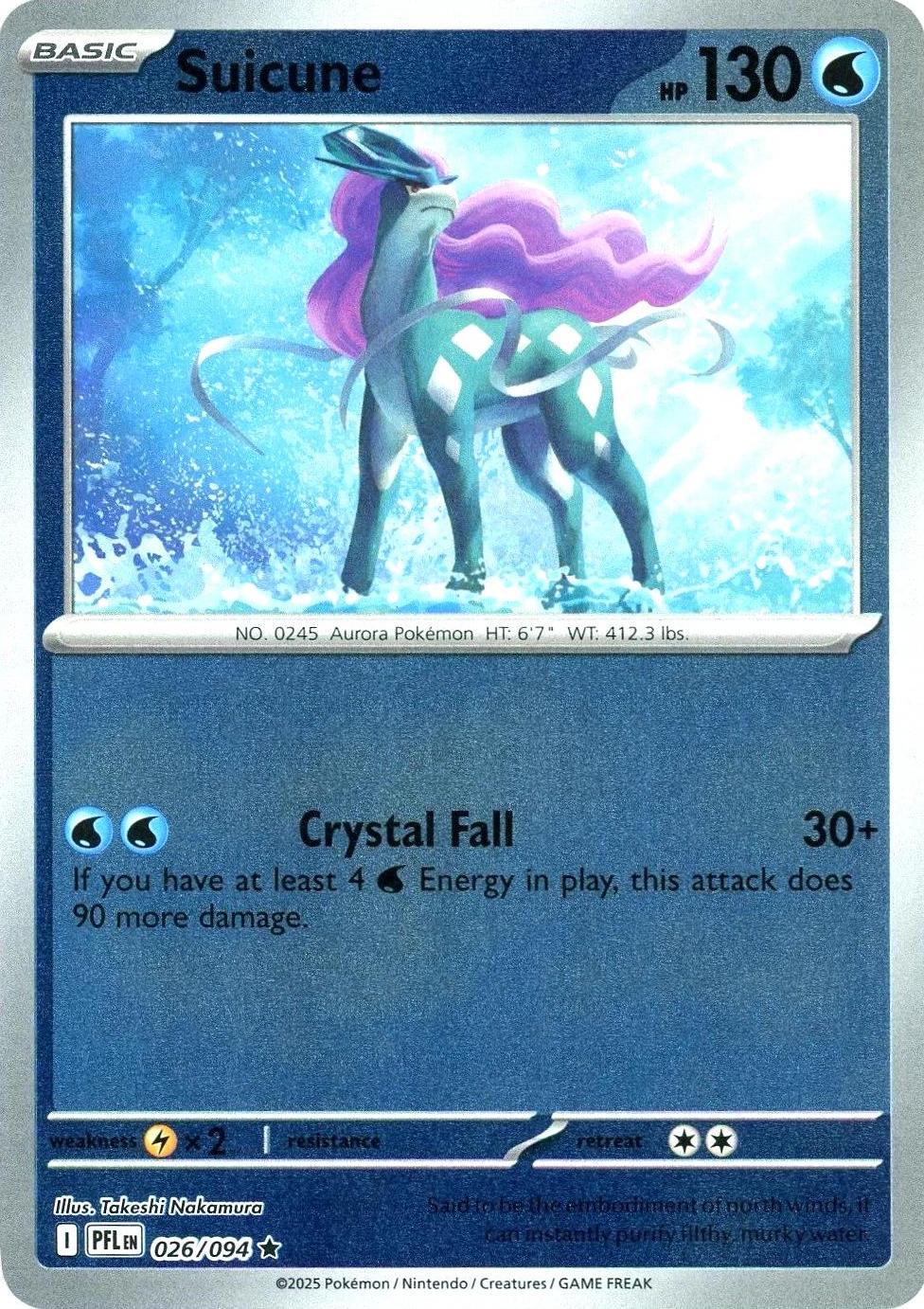 Picture of Suicune