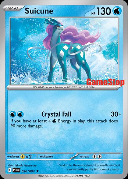 Suicune