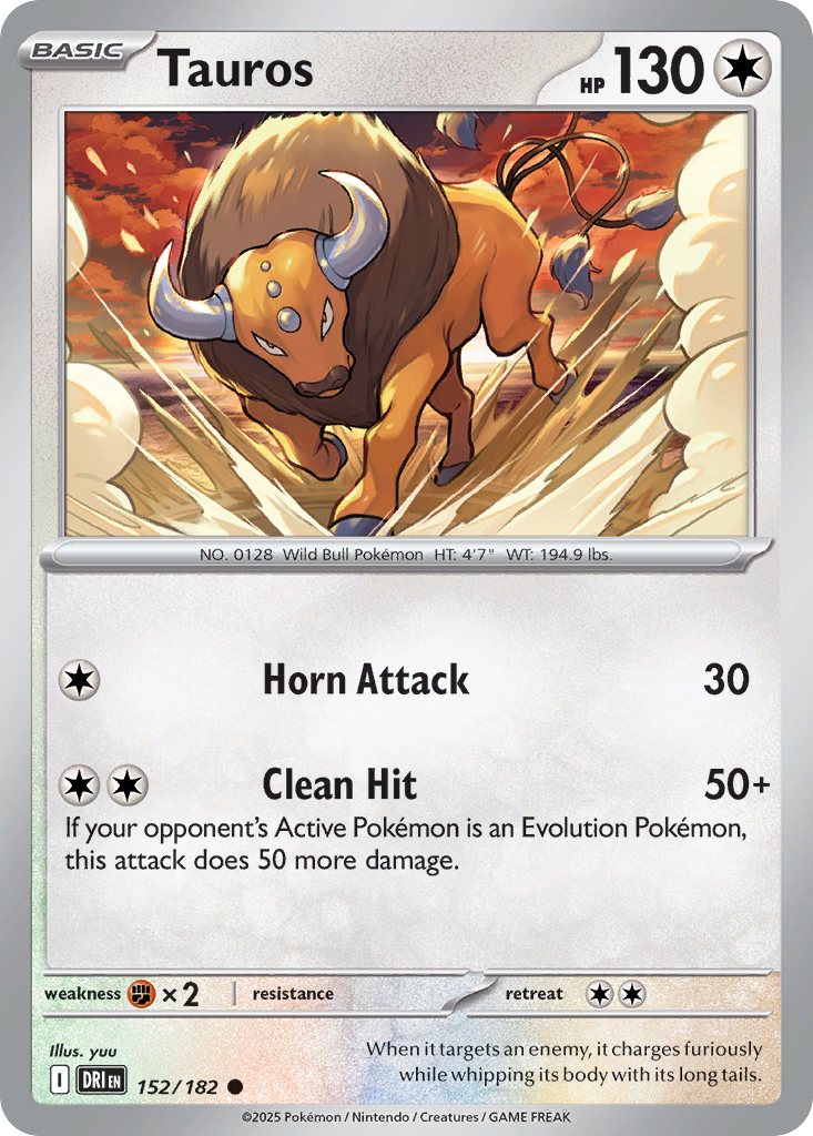 Picture of Tauros