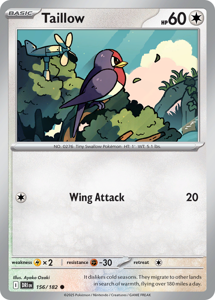 Picture of Tailow