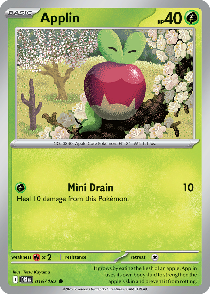 Picture of Applin