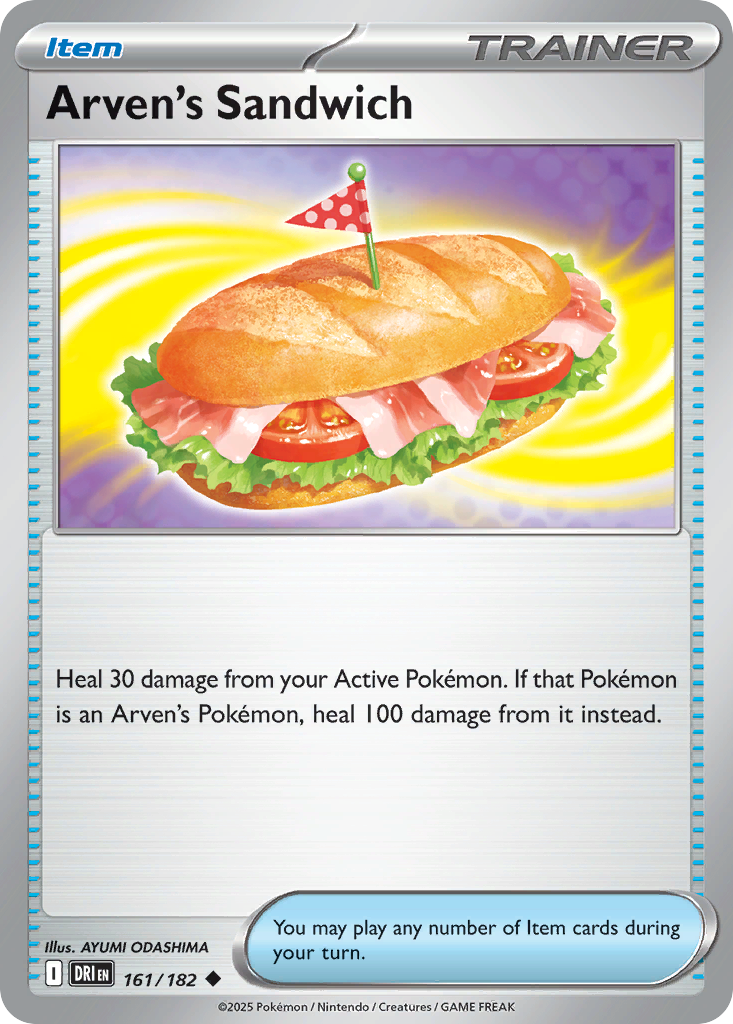 Picture of Arven's Sandwich