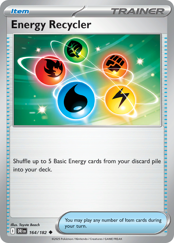 Picture of Energy Recycler