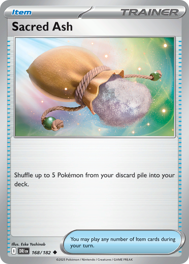 Picture of Sacred Ash