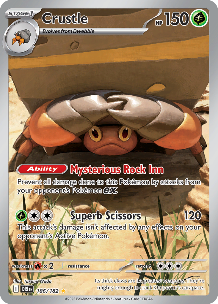 Picture of Crustle