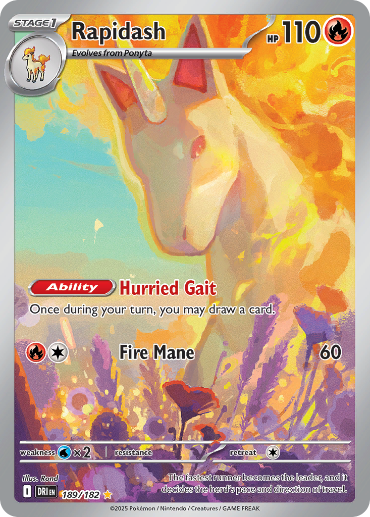 Picture of Rapidash