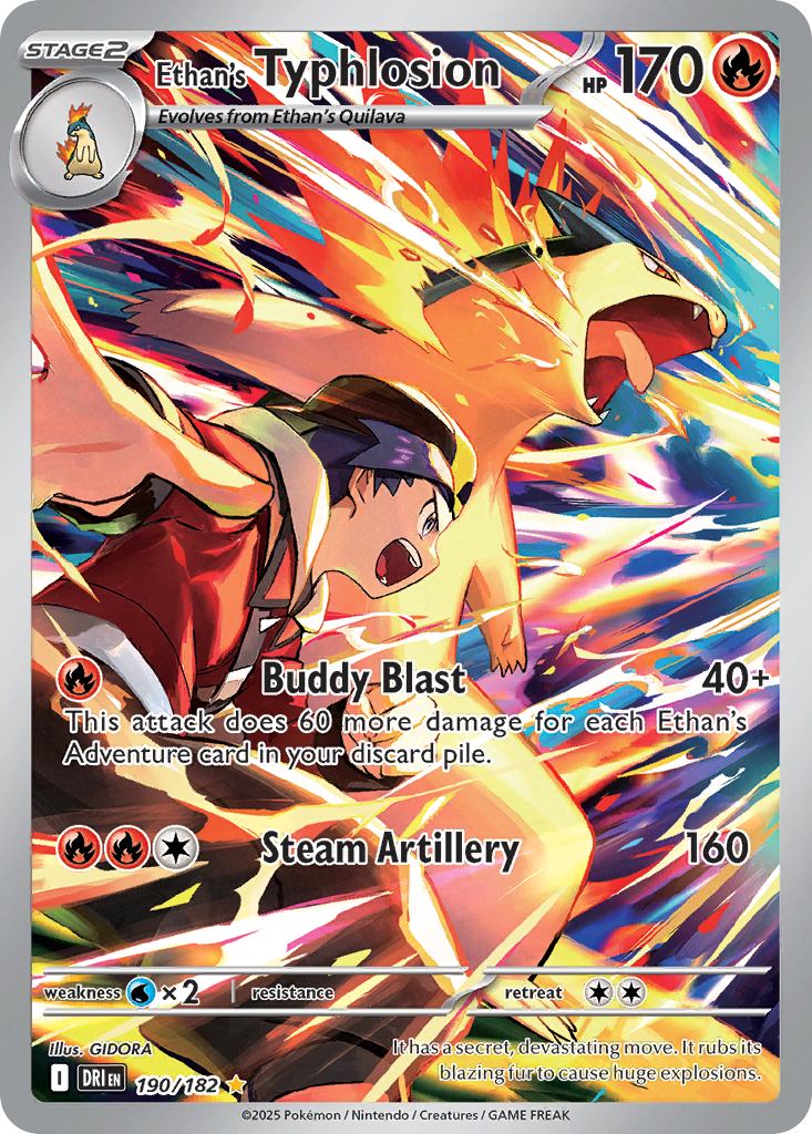 Picture of Ethan's Typhlosion