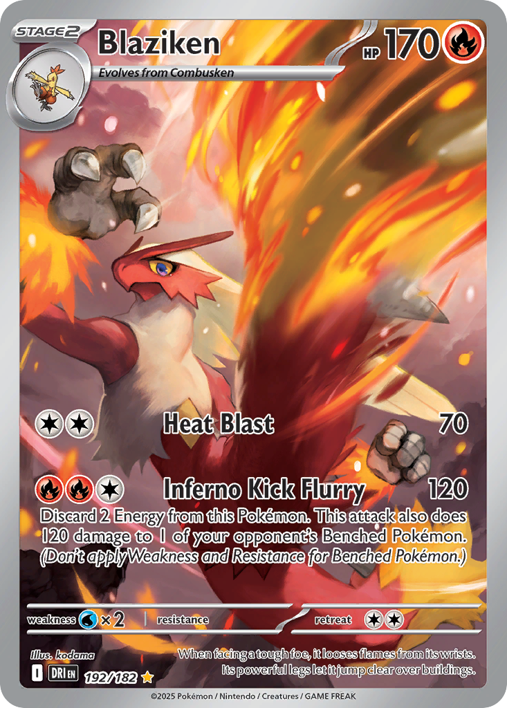 Picture of Blaziken