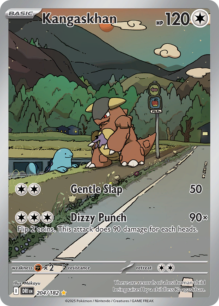 Picture of Kangaskhan