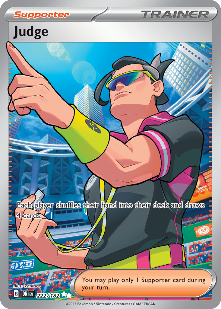 Picture of Judge