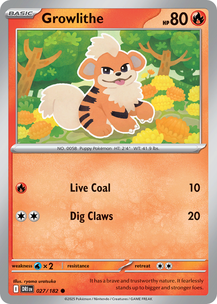Picture of Growlithe