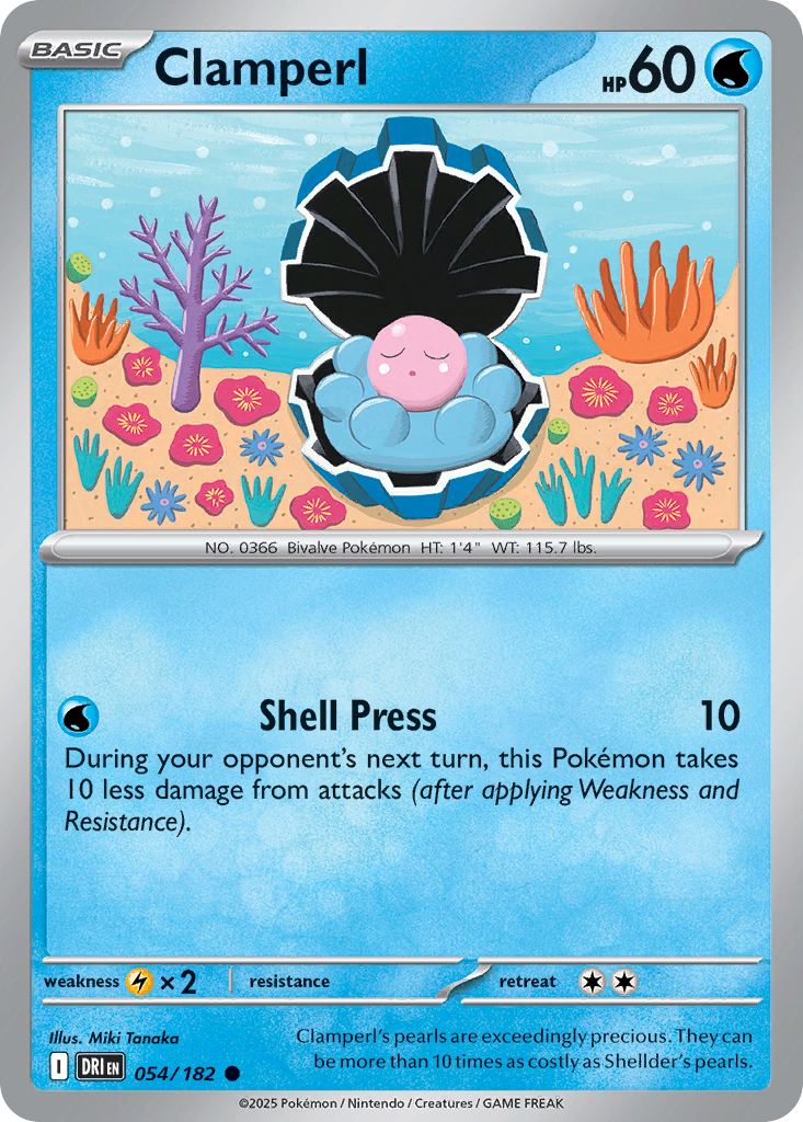 Picture of Clamperl