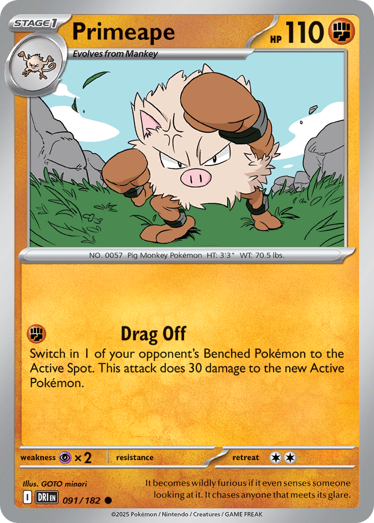 Picture of Primeape