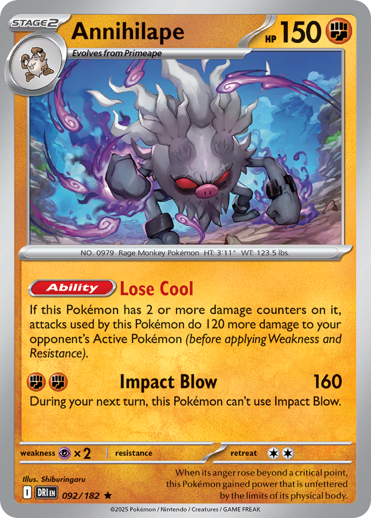 Picture of Annihilape
