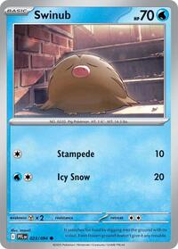 Picture of Swinub
