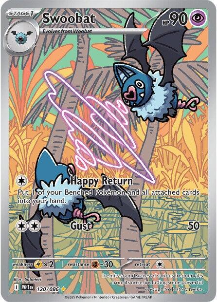 Picture of Swoobat