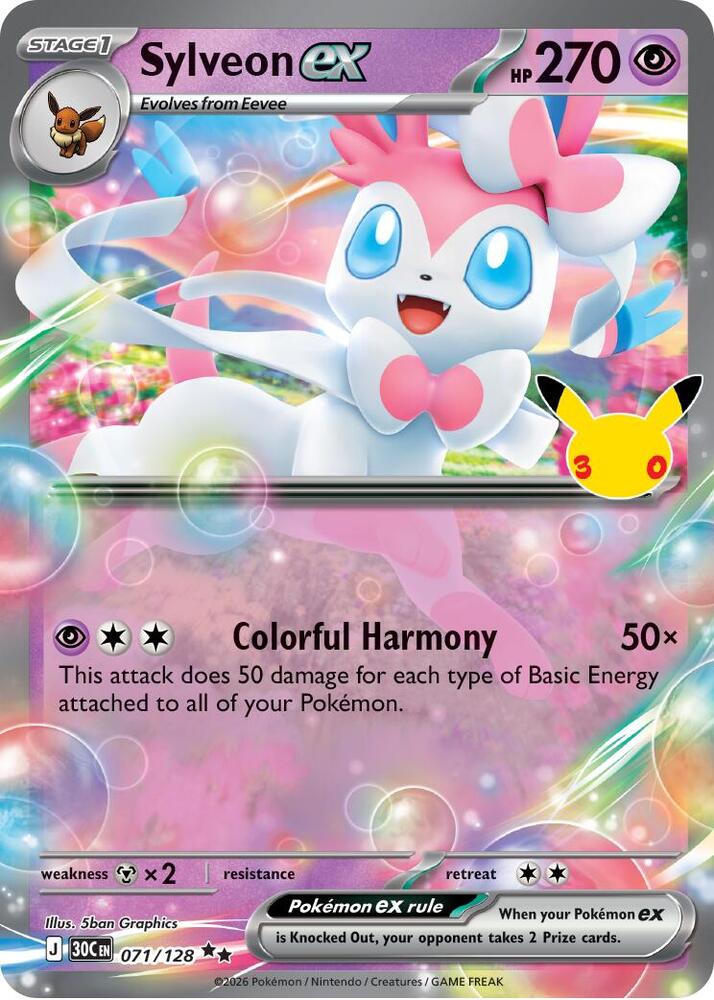 Picture of Sylveon ex