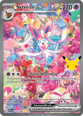 Picture of Sylveon ex