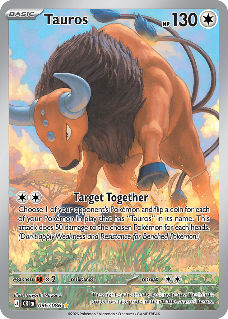 Picture of Tauros
