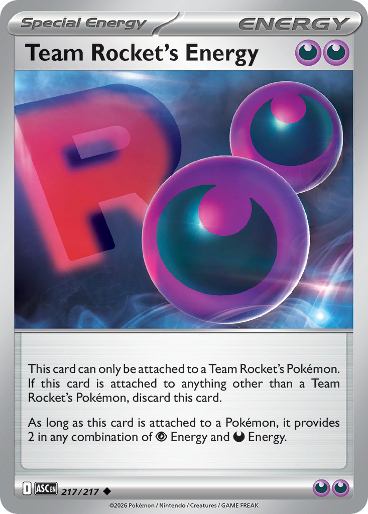 Picture of Team Rocket's Energy