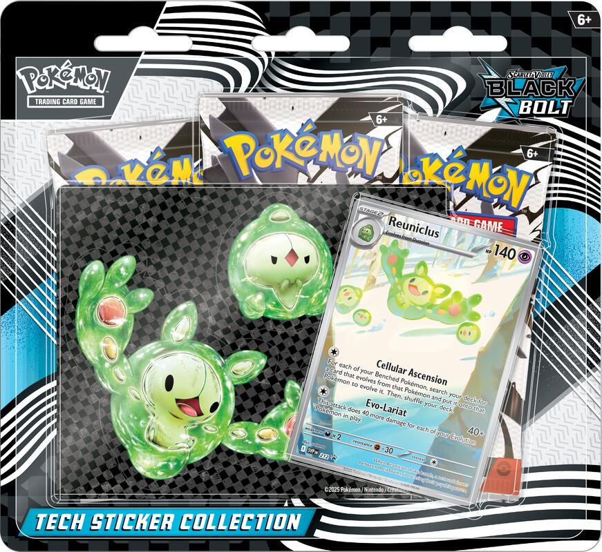 Picture of Tech Sticker Collection