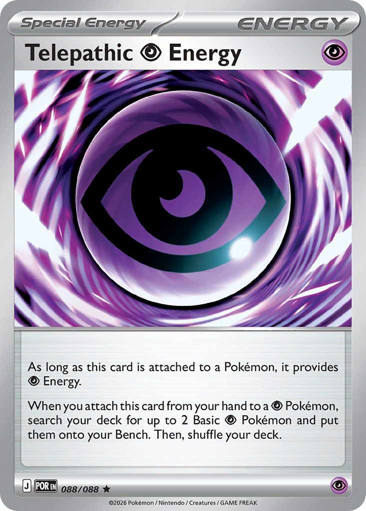 Picture of Telepathic Psychic Energy