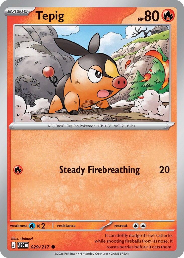 Picture of Tepig