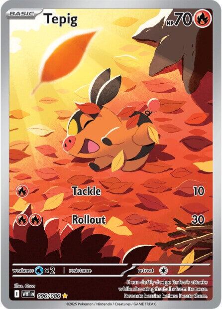 Picture of Tepig