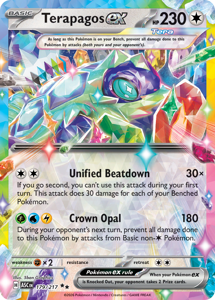 Picture of Terapagos ex