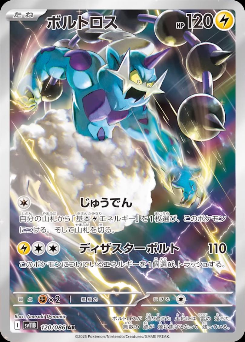 Picture of Thundurus