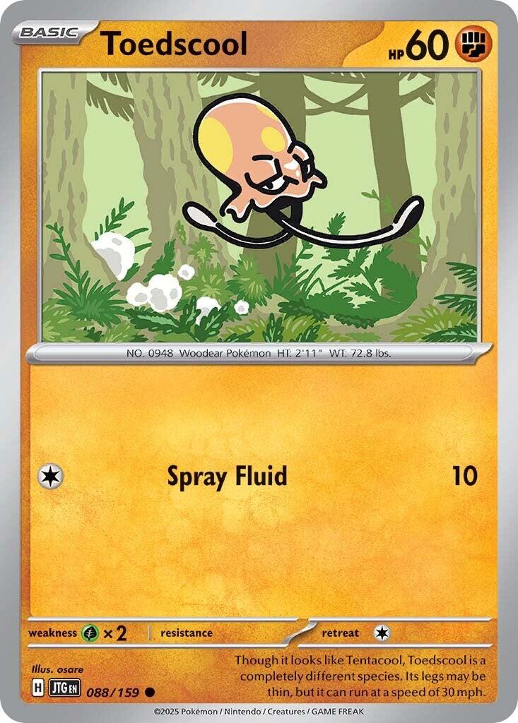 Picture of Toedscool