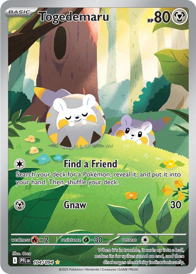 Picture of Togedemaru