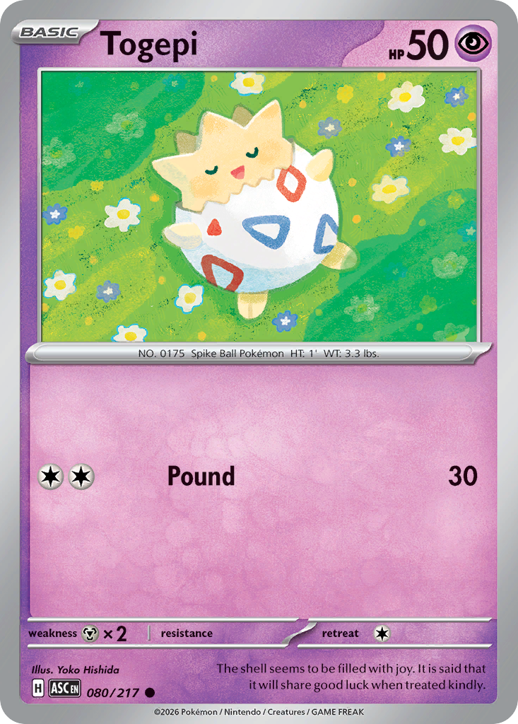 Picture of Togepi